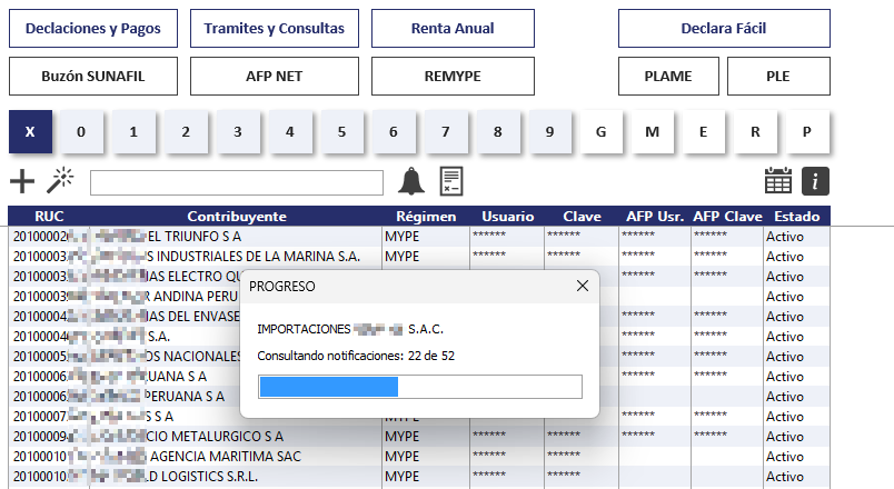 Vista previa de Simplebot
