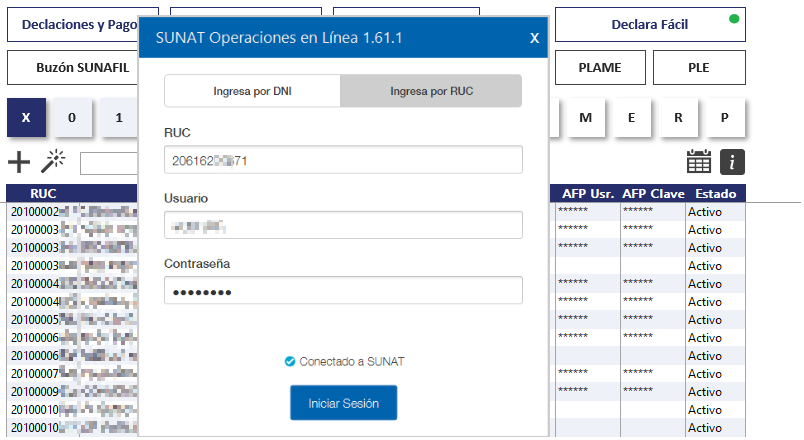 Vista previa de Simplebot