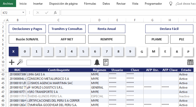 Vista previa de Simplebot