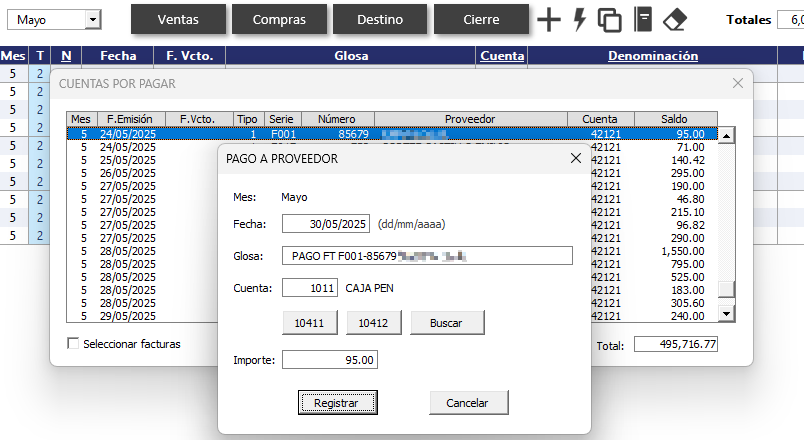 Vista previa de Simplecont