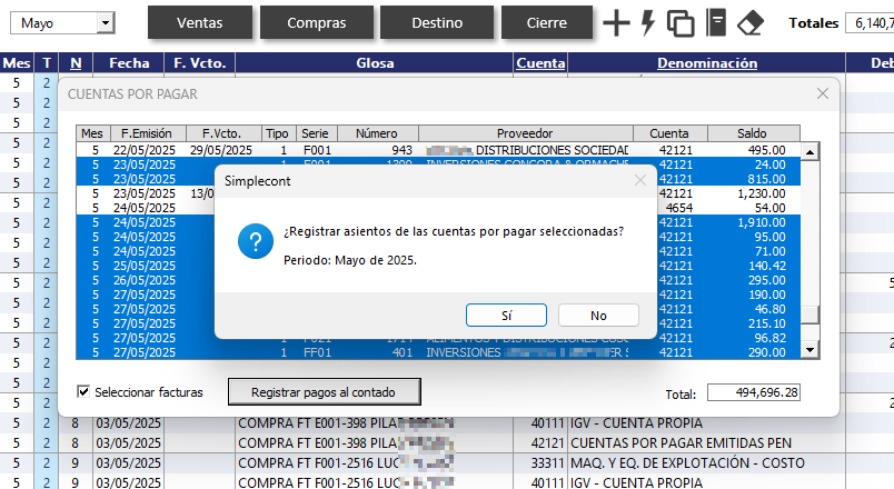 Vista previa de Simplecont