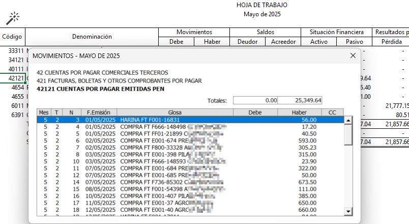 Vista previa de Simplecont